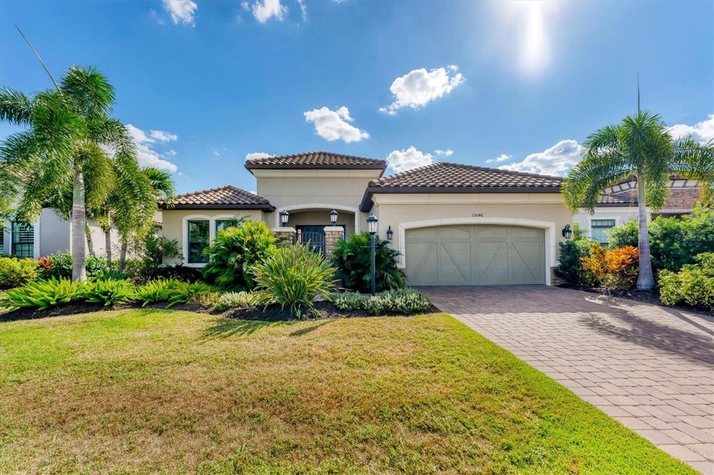 Photo of 13046 Sorrento Way, Bradenton, FL 34211 (MLS # A4668603)