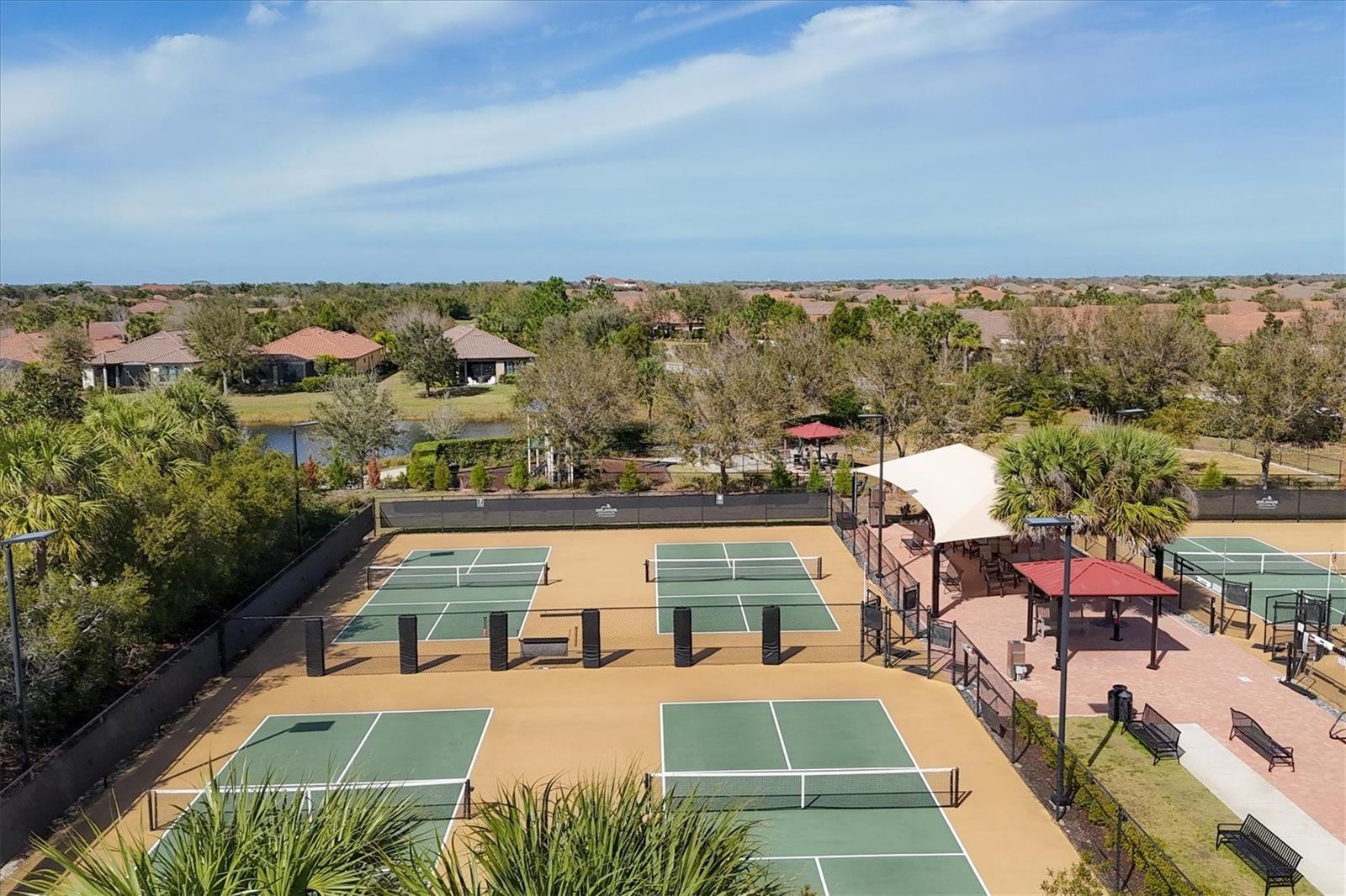ESPLANADE PH VIII SUBPHASE A & B - Residential