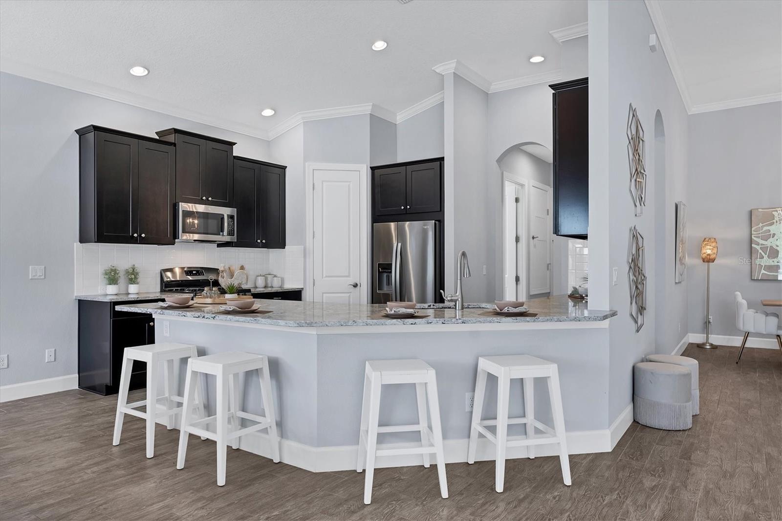 ESPLANADE PH VIII SUBPHASE A & B - Residential