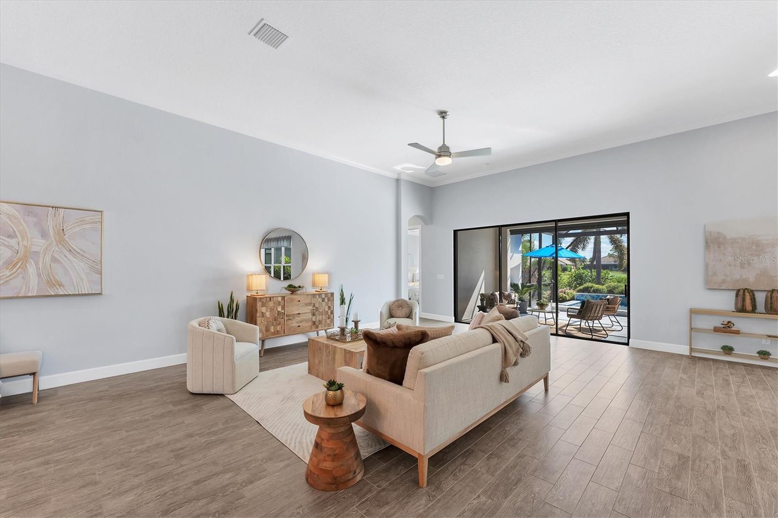ESPLANADE PH VIII SUBPHASE A & B - Residential