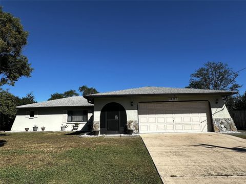 A home in SPRING HILL