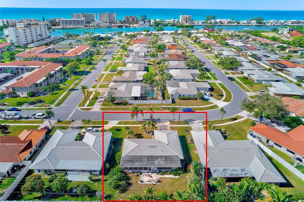 Photo of 10421 Imperial Point Drive W, Largo, FL 33774 (MLS # TB8456102)