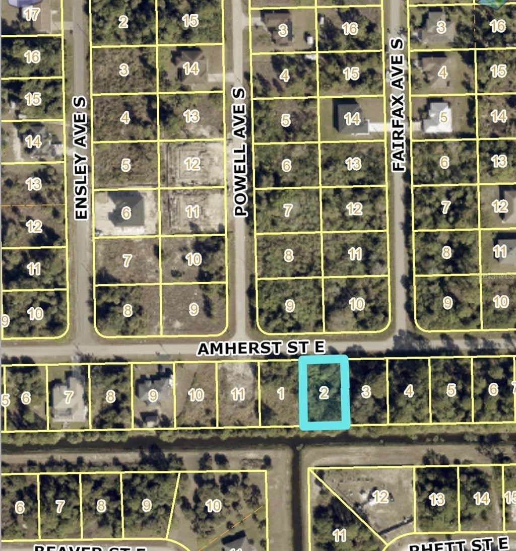 Photo of 1232 Amherst Street E, Lehigh Acres, FL 33974 (MLS # R4912233)