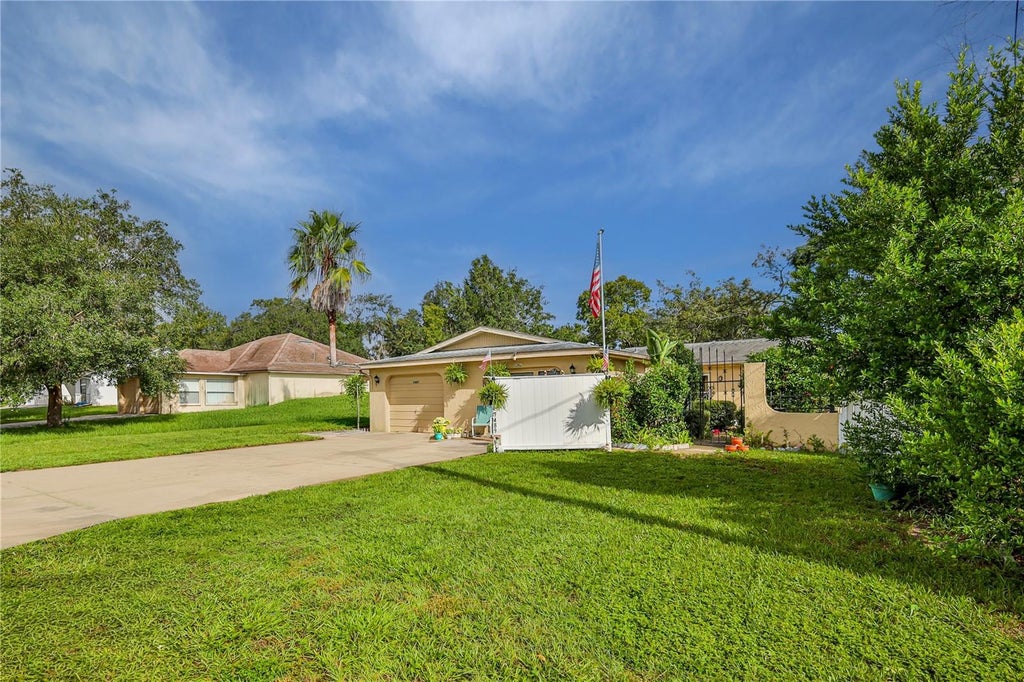 Photo of 7487 Canterbury Street, Spring Hill, FL 34606 (MLS # W7889622)