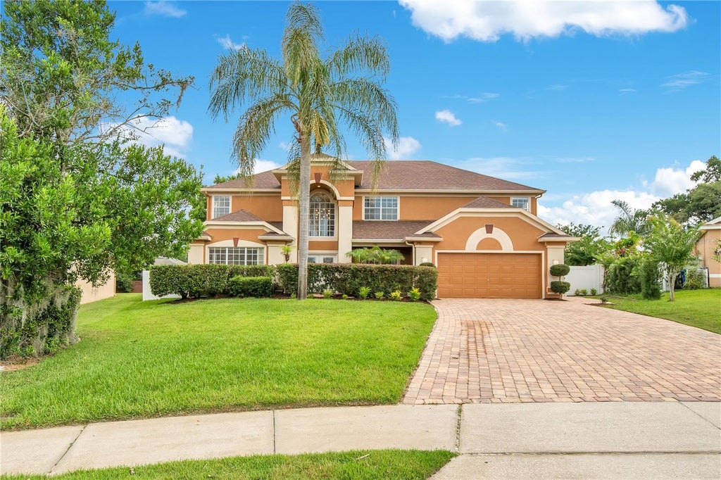 Photo of 246 Bowling Green Court, Lake Mary, FL 32746 (MLS # O6423250)