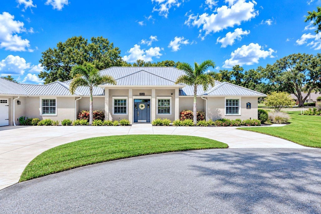 Photo of 2851 Village Green Court, Avon Park, FL 33825 (MLS # B4902402)