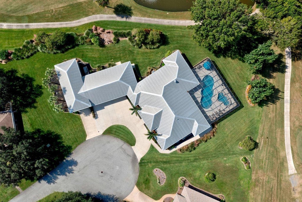 Photo of 2851 Village Green Court, Avon Park, FL 33825 (MLS # B4902402)