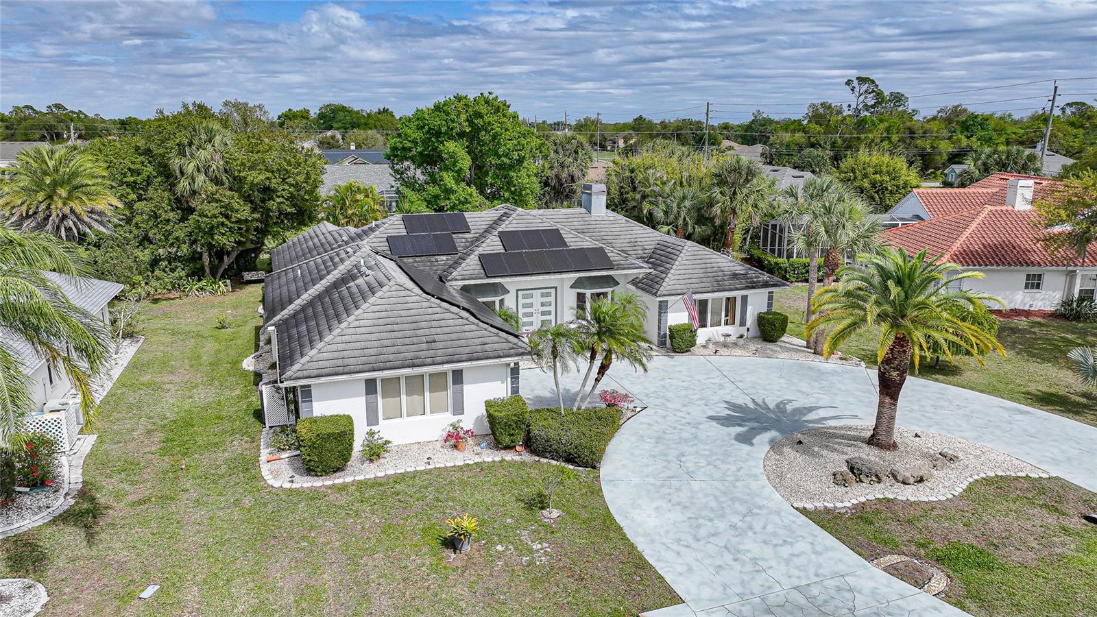 PUNTA GORDA ISLES SEC 20 - Residential