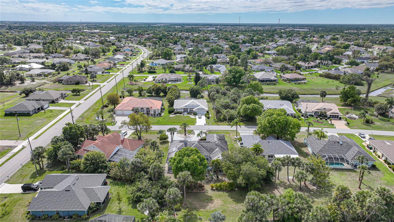 PUNTA GORDA ISLES SEC 20 - Residential