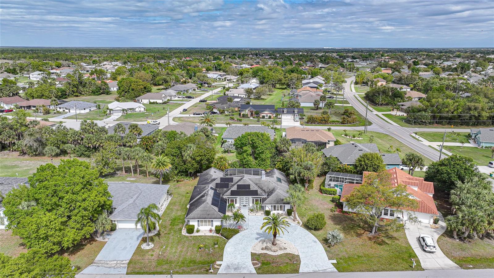 PUNTA GORDA ISLES SEC 20 - Residential