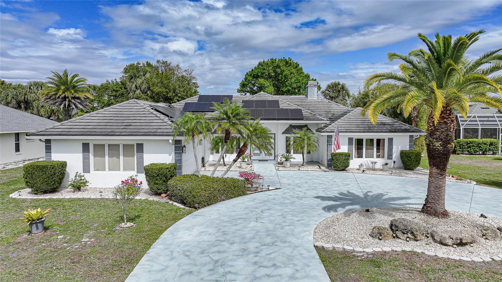 PUNTA GORDA ISLES SEC 20 - Residential