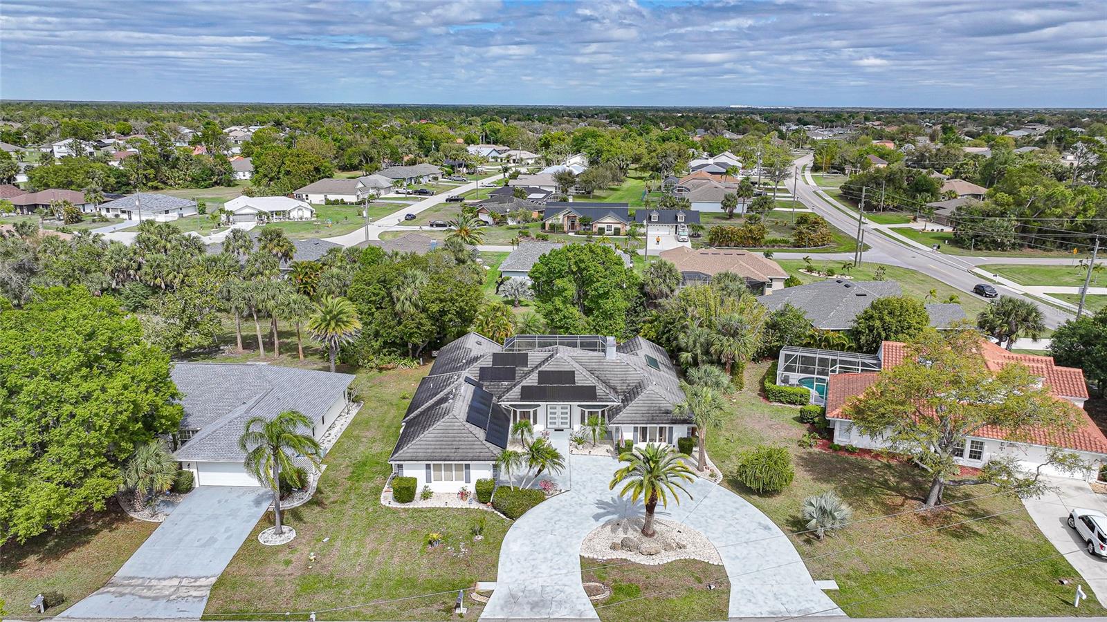 PUNTA GORDA ISLES SEC 20 - Residential