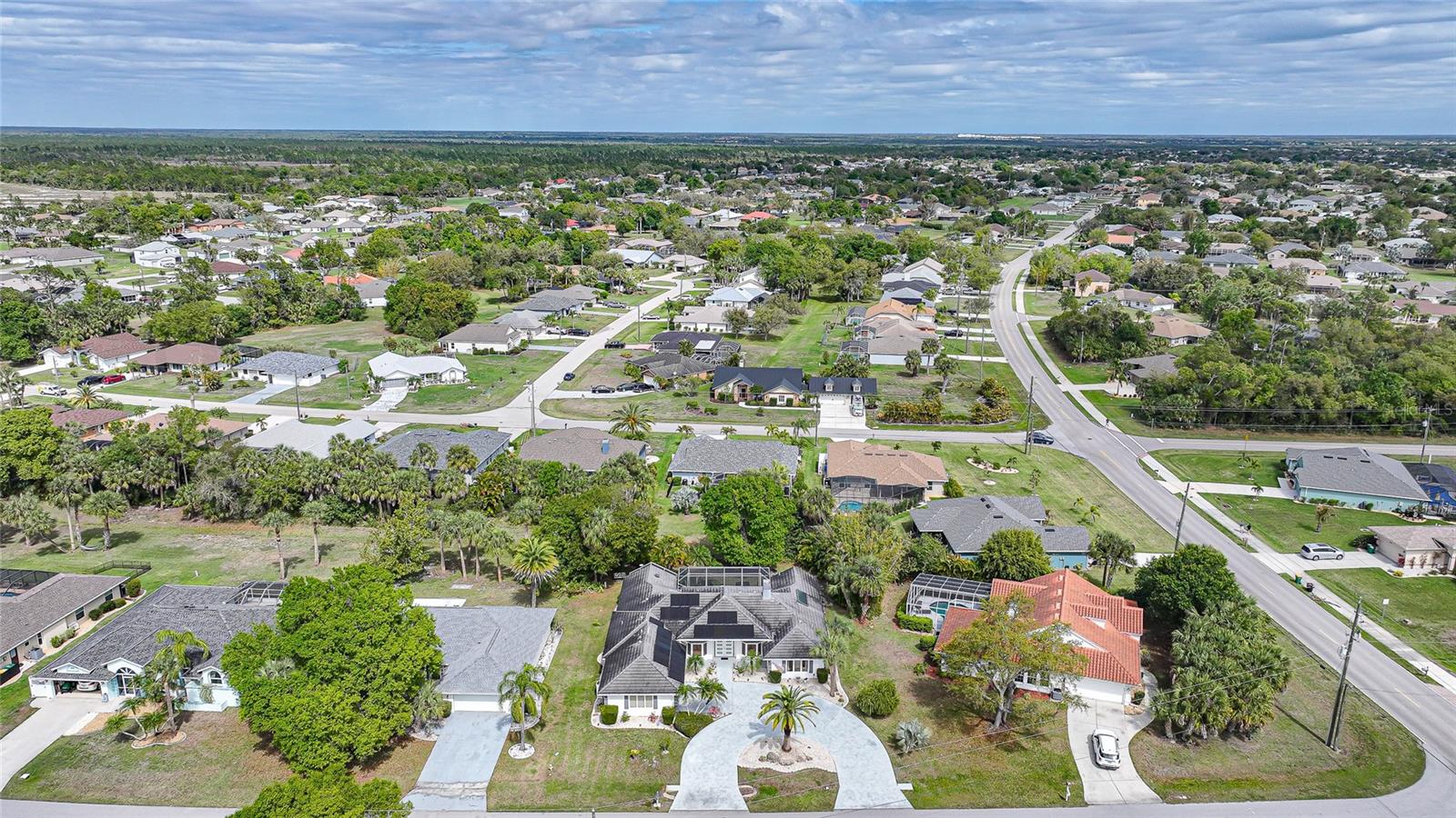 PUNTA GORDA ISLES SEC 20 - Residential