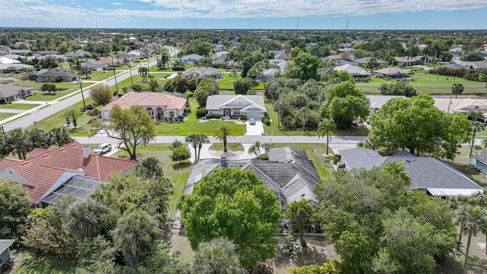 PUNTA GORDA ISLES SEC 20 - Residential
