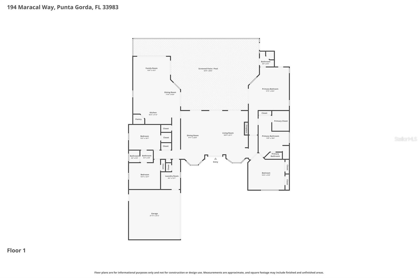 PUNTA GORDA ISLES SEC 20 - Residential
