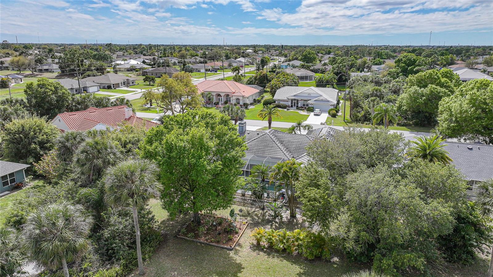 PUNTA GORDA ISLES SEC 20 - Residential