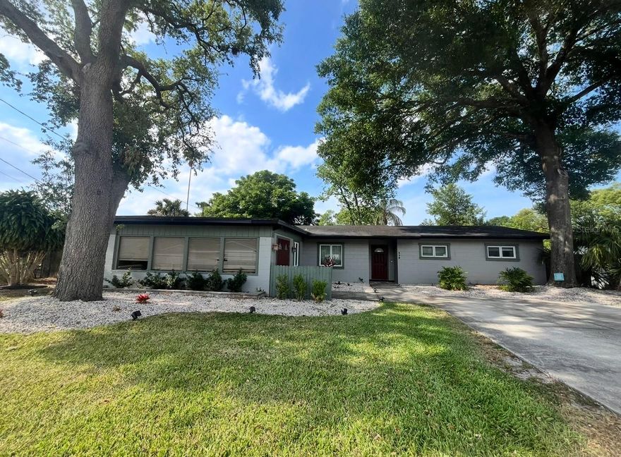 WELCOME TO THIS BEATIFUL MAITLAND HOME in the Seminole County School District comes with many upgrades including a beautiful outdoor kitchen and living space. This move-in-ready FIRST FLOOR 3-bedroom, 2-bathroom residence offers modern updates, a large bonus room and comfortable living. A spacious kitchen and living space, stainless steel appliances, and spacious island, is a chef's delight. Enjoy the spacious master suite, nicely distanced from the other 2 bedrooms for extra quietness. This particular floor plan has a bonus room with 550 Sq Ft. Enjoy easy access to shopping, restaurants in both Winter Park and Altamonte Springs. Easy acess to highways, and Kewannee Park's trails & playgrounds, quite safe, friendly neighborhood.
