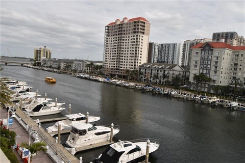 Property photo of 700 S Harbour Island Boulevard 705, Tampa, FL 33602