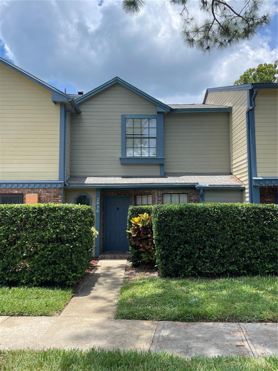This is a 2 Bed 2.5 Bath and 2 Story townhome in popular Beacon Hill right off of Red Bug area. This property is in great condition with recent renovations. This is a two-story townhome with two master suites on upper level and a half bath downstairs. Fresh Paint, New plumbing throughout. Carpet upstairs and easy to maintain vinyl plank downstairs. Convenient Laundry room off the kitchen with Washer and Dryer Included. The Kitchen has nice cabinetry and granite tops as well as All Stainless appliances. Very roomy layout with almost 1300 Square Feet. Screened Porch and small rear Privacy Fenced Yard for evening sits. Storage Room off the porch. This one will go pretty fast. Call today to see this gem! Reserved Parking for Tenant as well as open spaces for an additional vehicle.