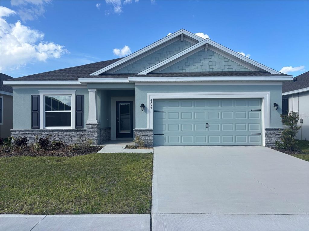 Photo of 2355 Selenia Street, Lake Alfred, FL 33850 (MLS # C7517017)