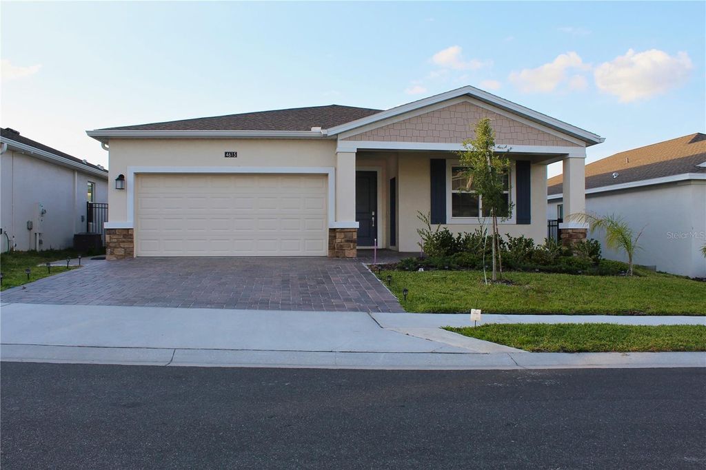Photo of 4615 Wandsworth Way, Davenport, FL 33837 (MLS # O6398217)