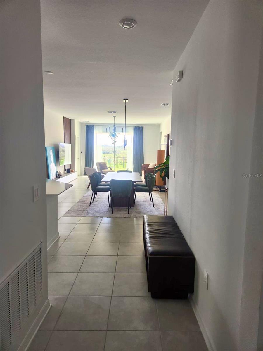 GARDEN HILL AT PROVIDENCE PHASE 1 - Residential