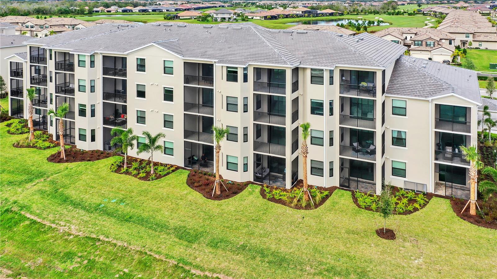 SPECIAL PRICING FOR $1,900 (EACH MONTH) IF YOU BOOK THE MONTHS JUNE 2025 - JULY 2025. Property may be listed for sale during this time, if so GUESTS are being asked to ACCOMMODATE for SHOWINGS AND POTENTIAL BUYERS FOR THE UNIT DURING THIS PERIOD --- LAKEWOOD NATIONAL --- TURNKEY FURNISHED 3 BEDROOM 2 FULL BATH CONDO (2nd Floor) ---High Season (Dec-April) : $6,500/month (utilities included; electric capped at $100/month) --- Guest reimburses for electric. Low Season (May-November): $2,750/month + Guest reimburses for electricity. --- Discover relaxing living in this corner-unit Veranda condo located in Lakewood National Golf Community! This home offers an abundance of natural light, modern finishes, and stunning golf course views from the spacious screened lanai. The open-concept layout features a gourmet kitchen with granite countertops, stainless steel appliances, and a large island perfect for entertaining. Enjoy access to Lakewood National’s premier amenities, including championship golf, a resort-style pool, a state-of-the-art fitness center, a full-service spa, and on-site dining. --- Durations 6 months or less require 13% additional tax and all funds paid up front. Durations longer than 6 months require first, last, security deposit & credit application fee. Membership transfer required; --- INCLUDES ACCESS TO ALL RESORT AMENITIES; $100/month club food consumption obligation with member number --- Pet friendly upon owner approval and $500 non-refundable pet fee.
