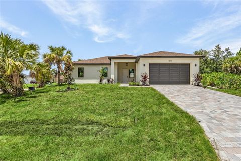 A home in NORTH PORT