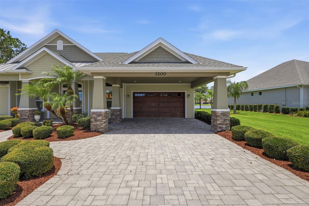 Photo of 3200 Monaco Boulevard, New Smyrna Beach, FL 32168 (MLS # V4949687)