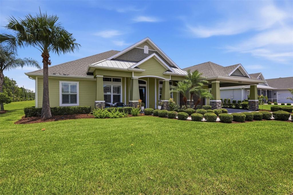 Photo of 3200 Monaco Boulevard, New Smyrna Beach, FL 32168 (MLS # V4949687)