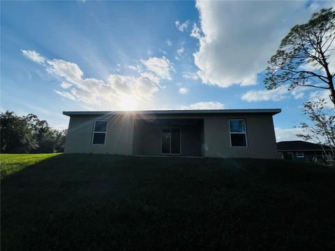 A home in KISSIMMEE