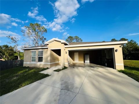 A home in KISSIMMEE