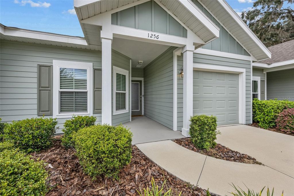Photo of 1256 NW 129th Drive, Newberry, FL 32669 (MLS # GC534665)