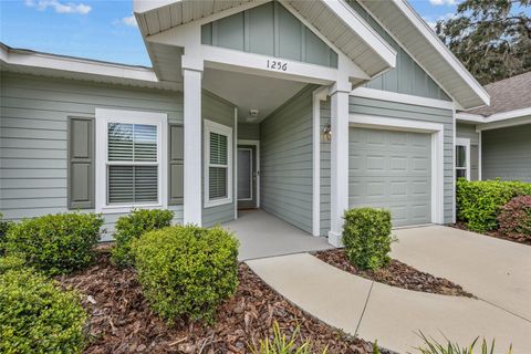 1256 NW 129TH DRIVE NEWBERRY FL 32669