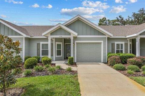 Photo of 1256 NW 129th Drive, Newberry, FL 32669 (MLS # GC534665)