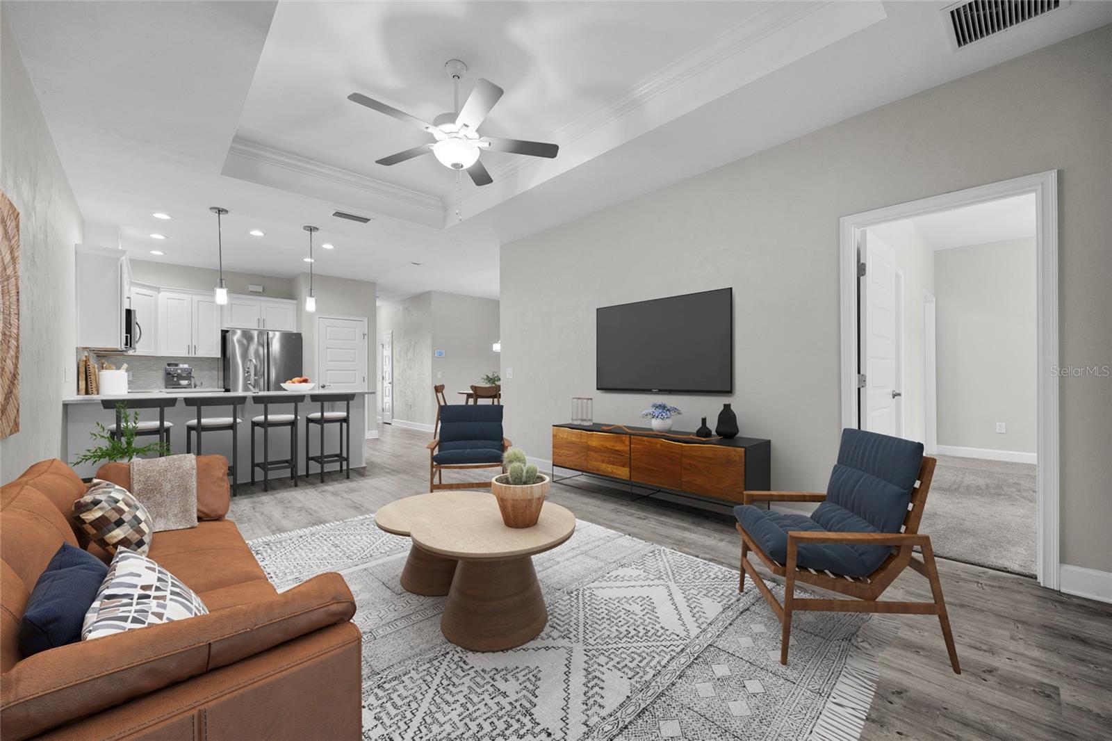 VILLAS OF WEST END UNIT B PH 2 - Residential
