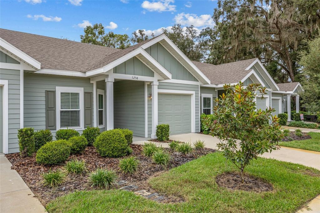 Photo of 1256 NW 129th Drive, Newberry, FL 32669 (MLS # GC534665)