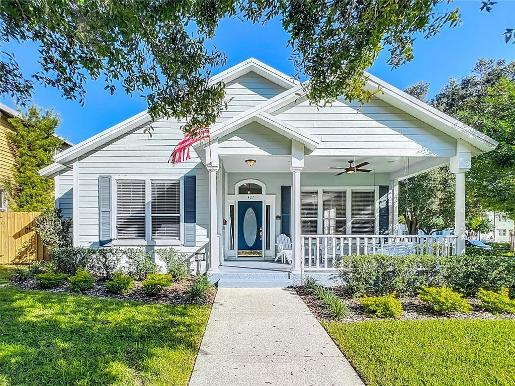 Photo of 427 N Summerlin Avenue, Orlando, FL 32803 (MLS # O6352649)