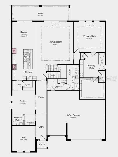 CASSIA AT SKYE RANCH - Residential