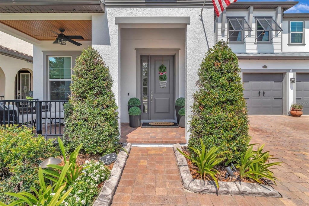Photo of 1664 Holcomb Creek St. St, Winter Garden, FL 34787 (MLS # G5115834)