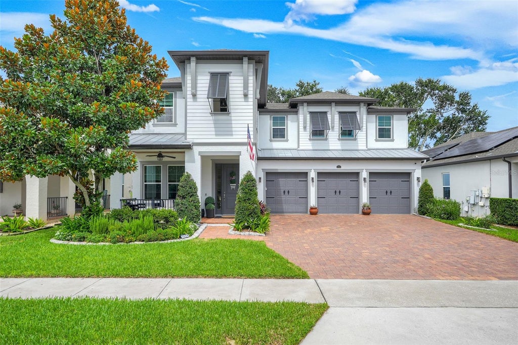 Photo of 1664 Holcomb Creek St. St, Winter Garden, FL 34787 (MLS # G5115834)