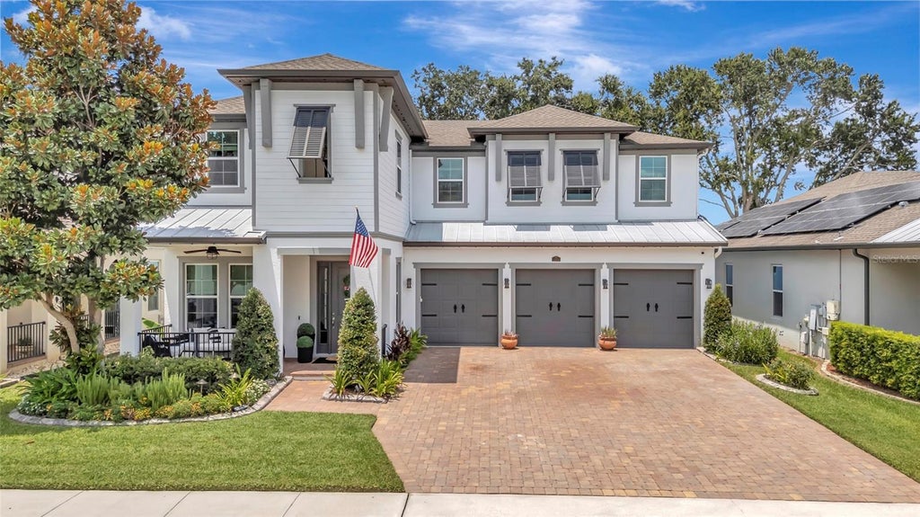 Photo of 1664 Holcomb Creek St. St, Winter Garden, FL 34787 (MLS # G5115834)