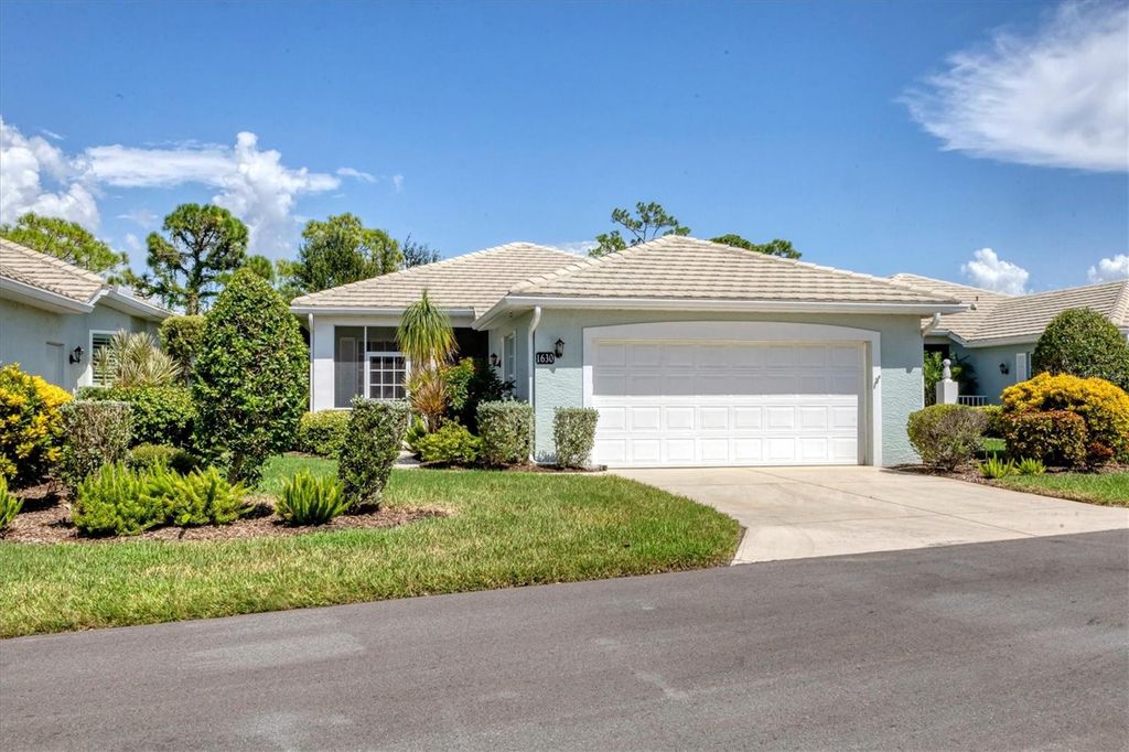 Photo of 1630 Monarch Drive #1630, Venice, FL 34293 (MLS # N6140386)