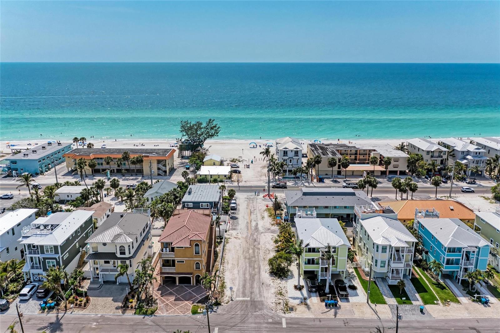 SEAGRASS FLATS - Residential