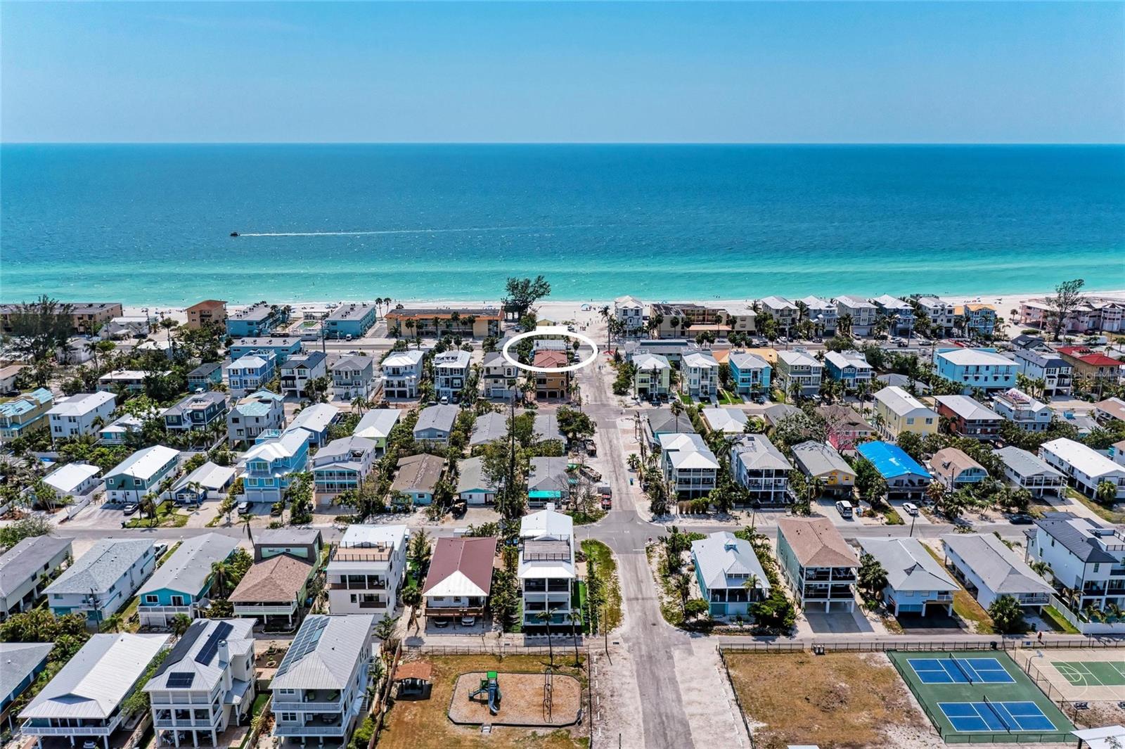 SEAGRASS FLATS - Residential