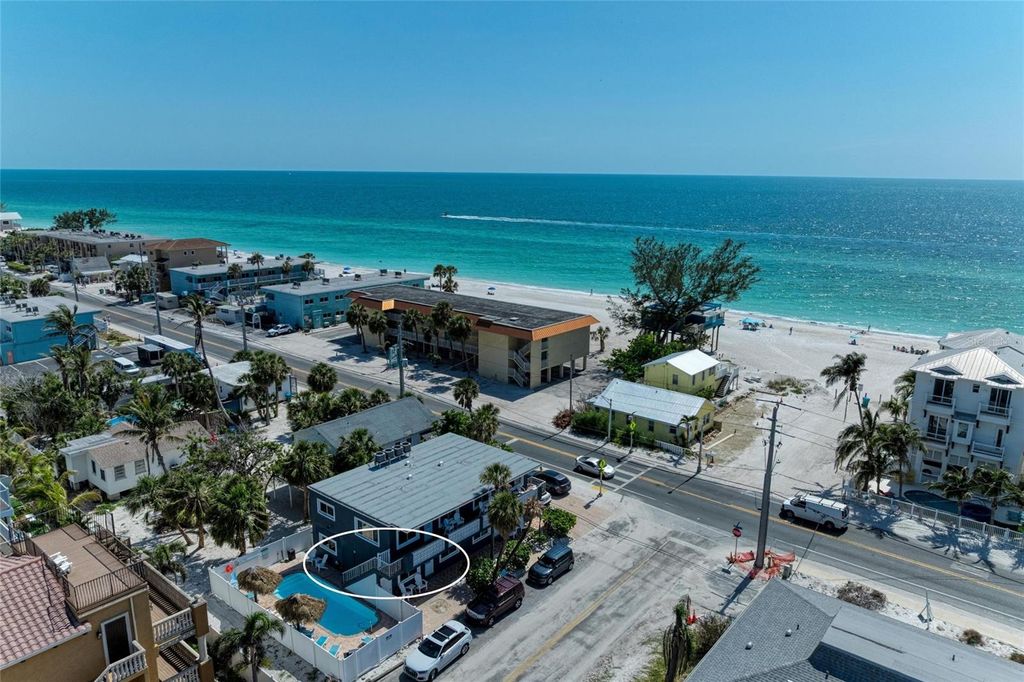 Photo of 101 25th Street N #1, Bradenton Beach, FL 34217 (MLS # A4688611)