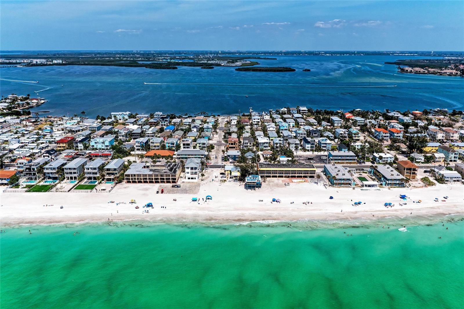 SEAGRASS FLATS - Residential