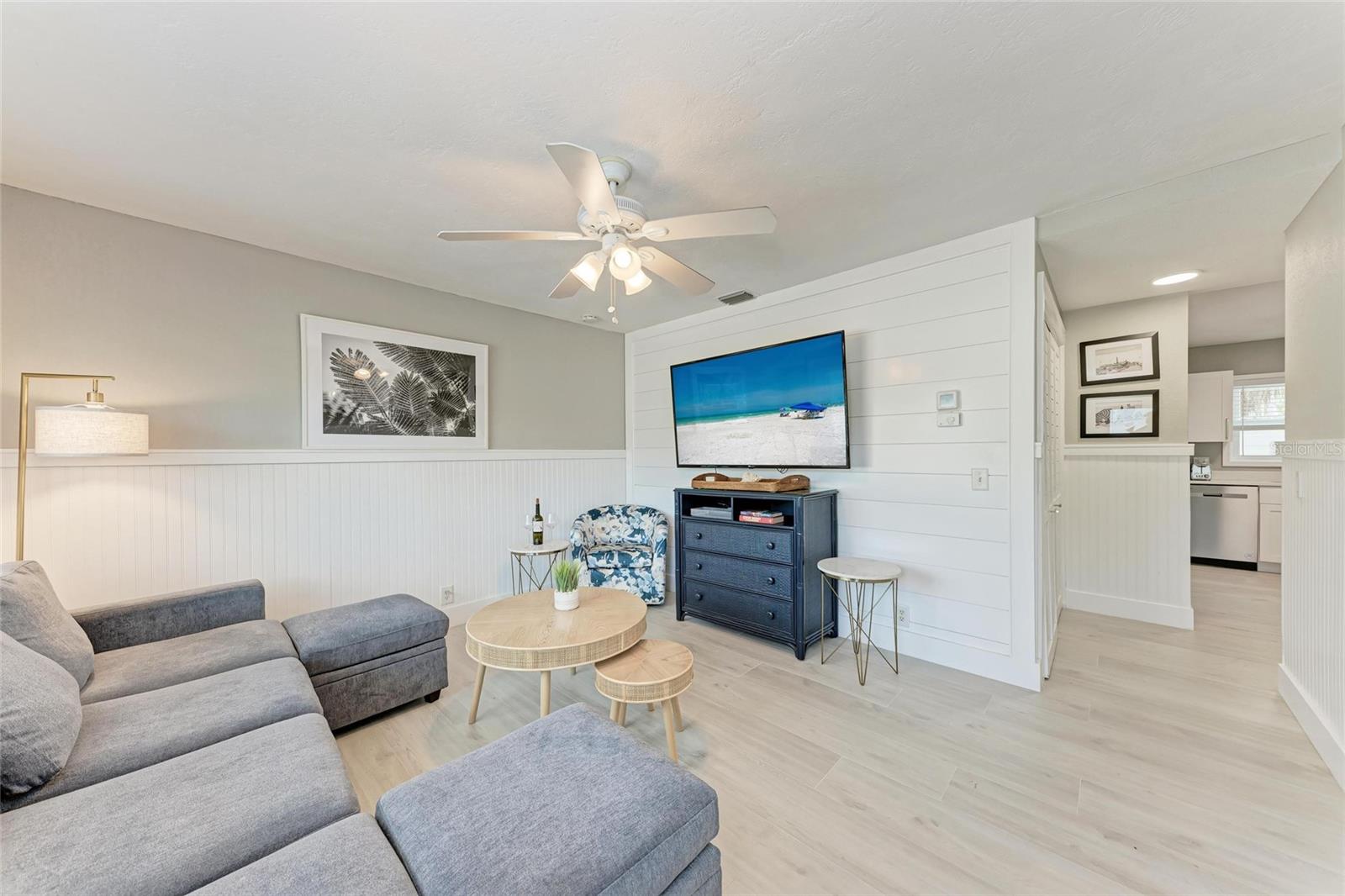 SEAGRASS FLATS - Residential