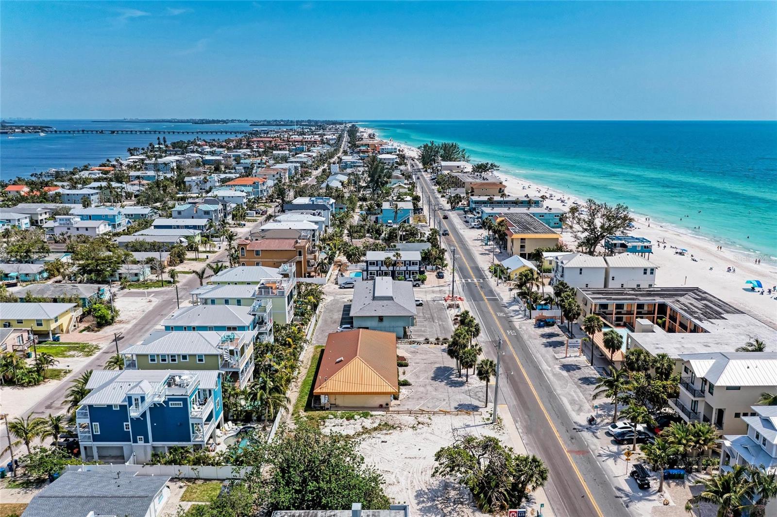 SEAGRASS FLATS - Residential