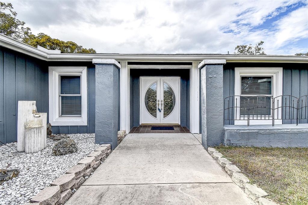 Photo of 5253 Sandra Drive, Spring Hill, FL 34607 (MLS # TB8450803)